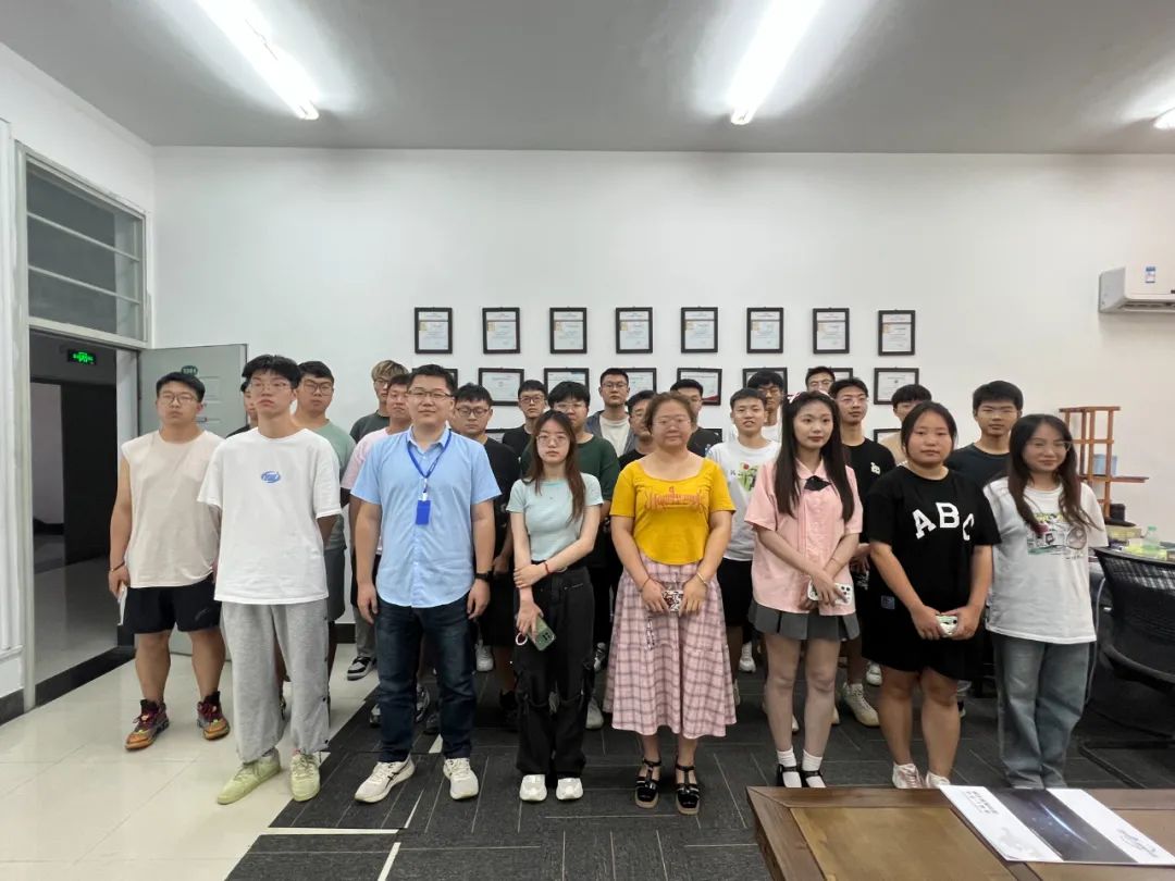 【近期結(jié)班留影】課有始終，學(xué)無止境，加油